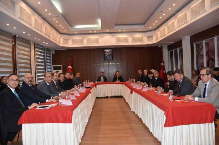 İl Çocuk Koordinasyon Kurulu Toplantısı Yapıldı