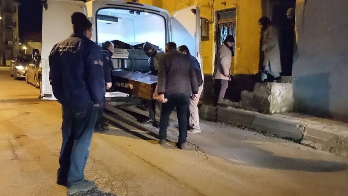 Çorum’da 61 Yaşındaki Adam Evinde Ölü Bulundu