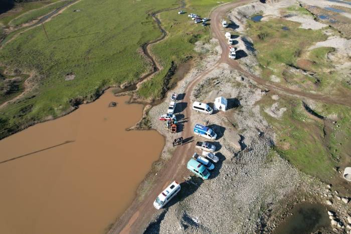 Diyarbakır’da 7 Gündür Kaybolan Vatandaş, Kadavra Köpekleriyle Aranıyor