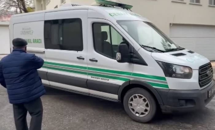 Karbonmonoksit Gazından Zehirlenen Yaşlı Çift Hayatını Kaybetti