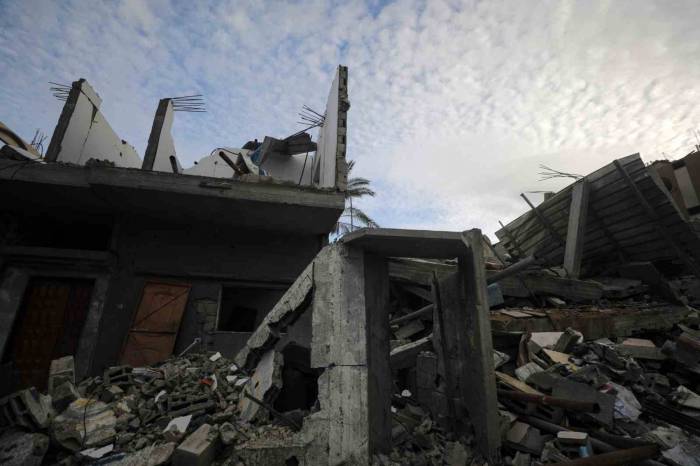 İsrail Saldırılarında 100. Gün, Can Kaybı 23 Bin 968’e Yükseldi