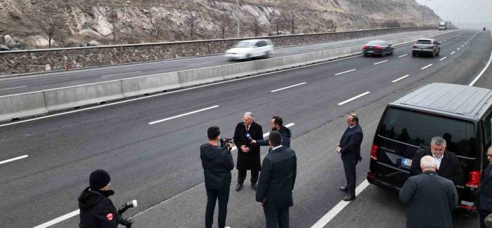 Başkan Büyükkılıç, Fatih Sultan Mehmet Bulvarı’nı İnceledi