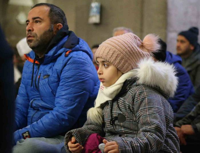 Başkan Büyükkılıç: "En Büyük İlacımız Birliğimiz, Beraberliğimiz, Kardeşliğimizdir"