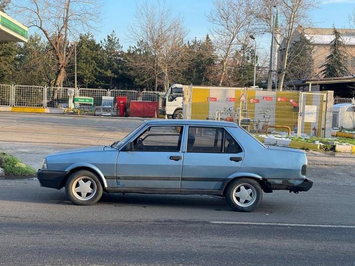 Tekirdağ’da Motosiklet Otomobile Çarptı: 1 Yaralı