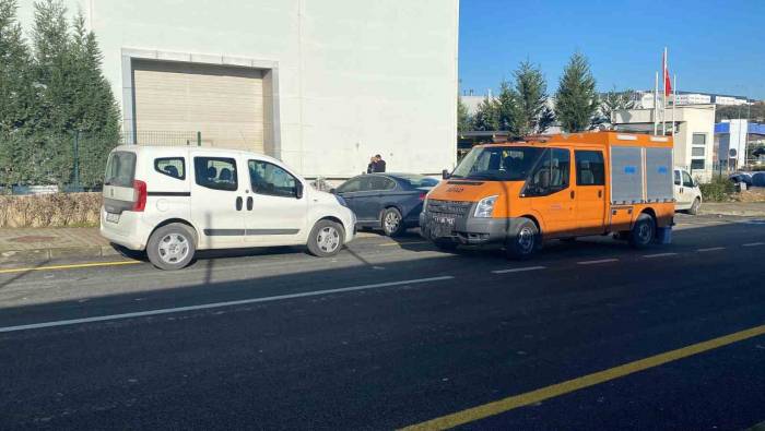 İmes Osb’de Meydana Gelen Kimyasal Sızıntıya 465 Bin 585 Tl Para Cezası