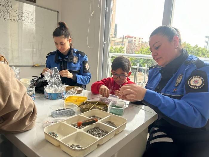 Beyaz Baston Görme Engelliler Haftası Kutlandı