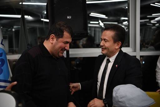 Tuzla’da Beyaz Baston Görme Engelliler Haftası Programı Düzenlendi