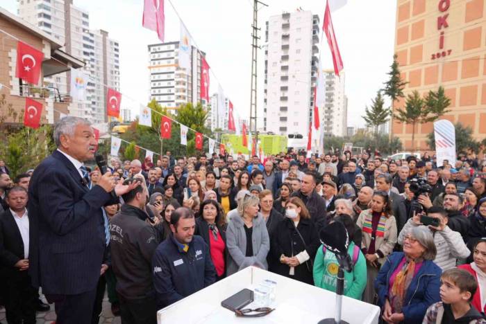 8. Niyet Akademisi Sarıçam İlçesinde Açıldı