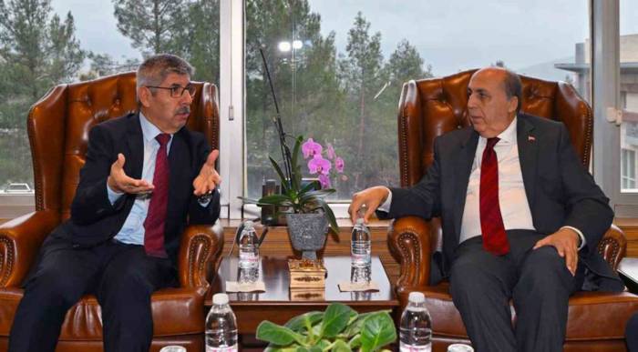 Ak Parti Muğla Büyükşehir Adayı Ayaydın Ziyaretlerini Sürdürüyor