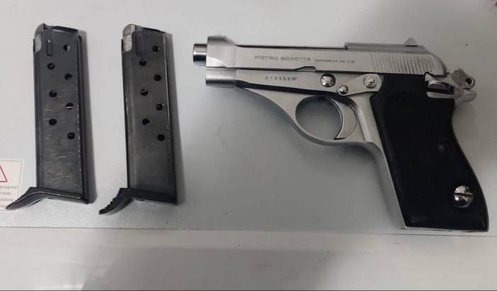 Zanlıların Tespiti İçin Polis Kurye Kılığına Girdi