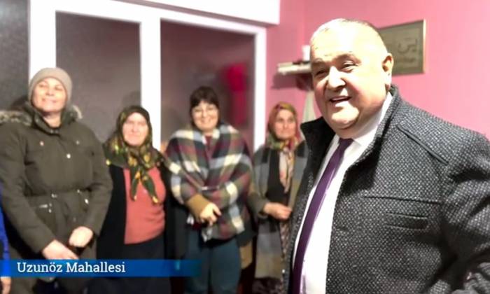 Halk Buluşmalarının İlki Uzunöz Mahallesi’nde Düzenlendi