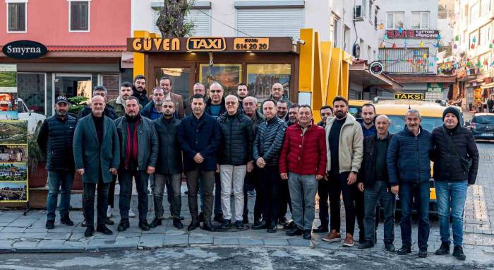 Başkan Günel: “Hizmet Karnemiz Çok İyi”