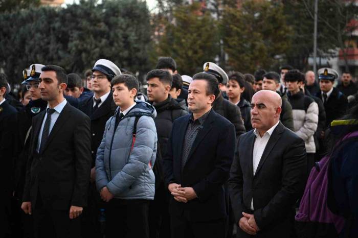 Başkan Yazıcı: “Bütün Çabalarımız Bu Ülke İçin”