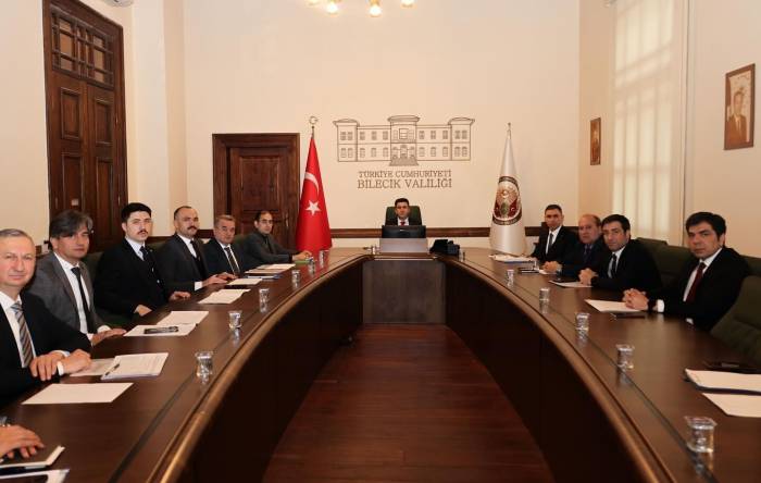 Bilecik’te 9’uncu Osb İçin Çalışmalar Başladı