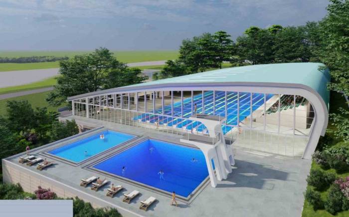 Havuzlu Park’ta Çalışmalar Hızlandı