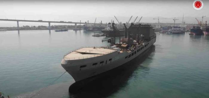 Cumhurbaşkanı Erdoğan, Yalova’da Tcg Derya’nın Teslim Törenine Katılacak