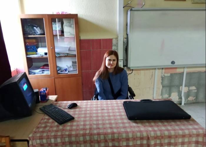 Saliha’nın Hayalleri Gerçek Oldu