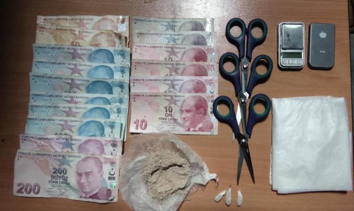 Antalya’da Aranma Kaydı Bulunan 140 Şüpheli Adliyeye Sevkedildi