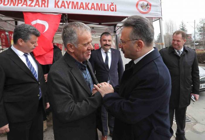 Eskişehir Protokolünden Şehit Ailesine Ziyaret