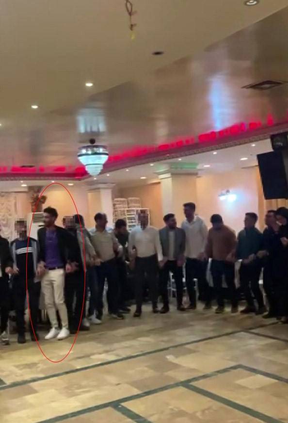 Önce Halay Çekti Sonra Silahla Dehşet Saçtı