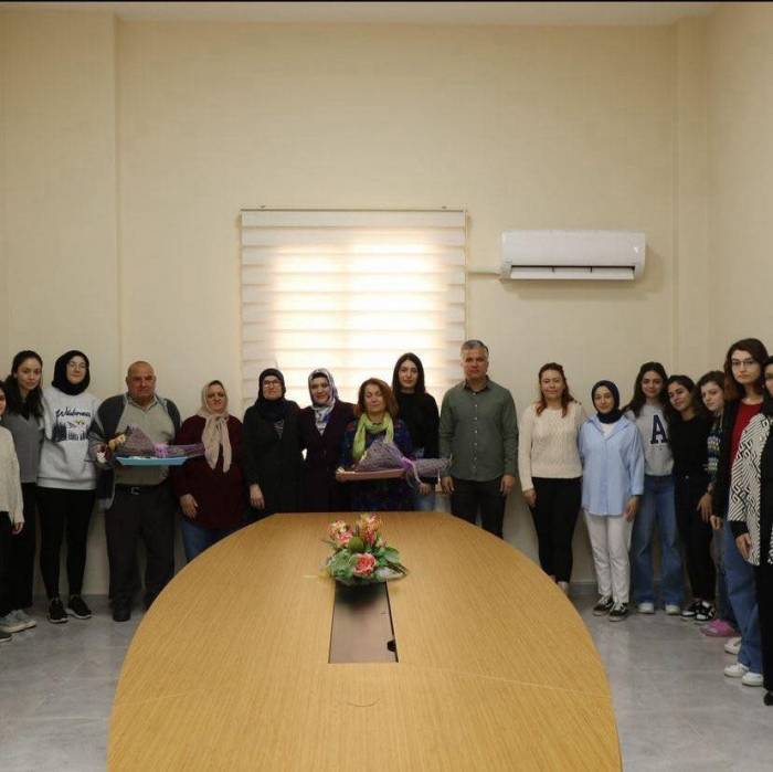 Şehit Ve Gazi Ailelerini Kahvaltıda Ağırladılar