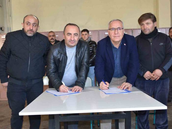 İskilip Belediyesi’nden İşçilere Rekor Zam