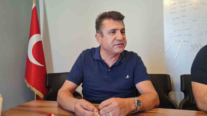 Bodrum İyi Parti’de İstifa Depremi