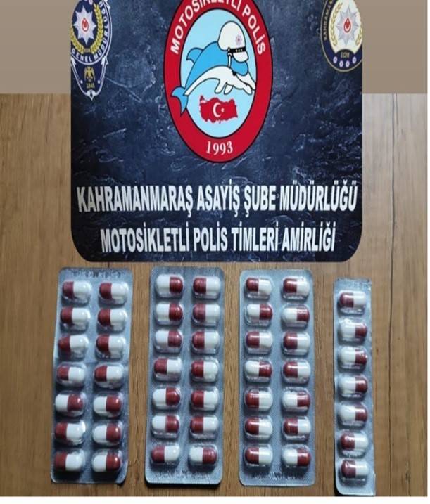 Kahramanmaraş’ta 66 Kişi Tutuklandı