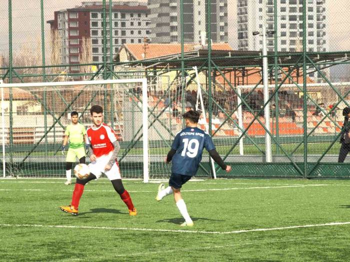 Kayseri U18 Ligi: Gültepespor: 15 - E.m.döğerspor:1