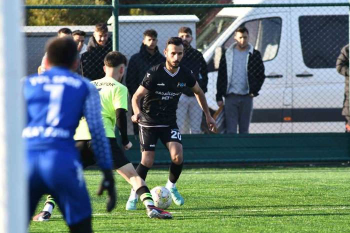 Erciyes Esen Makina Fk: 1 - Kayseri Yolspor: 0