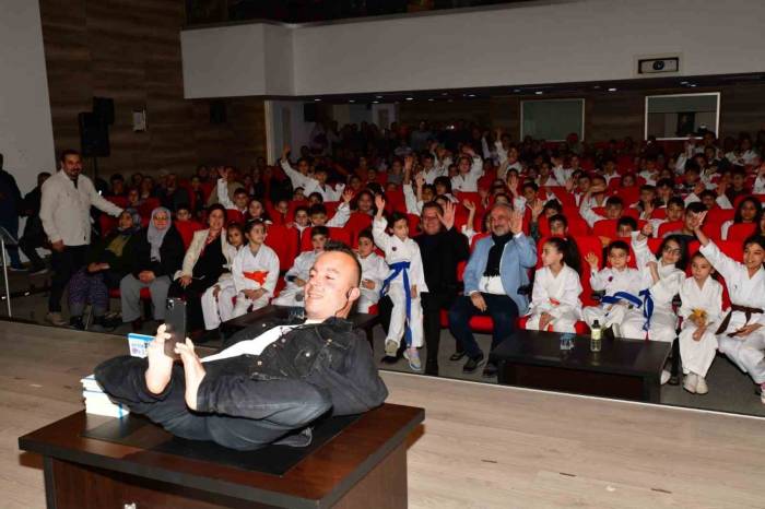 Bedensel Engelli Yüzücüden Başarının Sırları