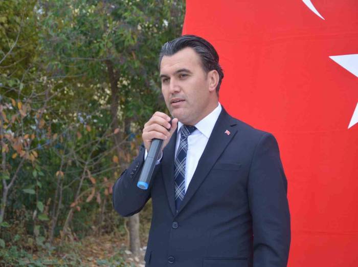 Korkuteli Belediye Başkan Adayı Sadık Önal Oldu