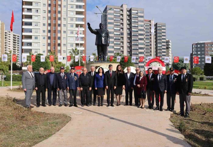 Kktc’nin Kahramanları Anıldı