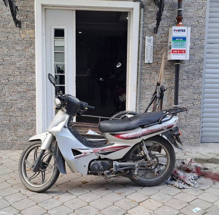Manisa’da Bir Kadın, Tartıştığı Eski Eşini Öldürdü