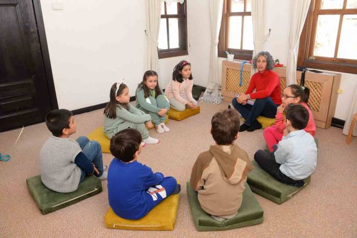 Sanatevi Sömestir Atölyeleri İçin Kayıtlar Başladı