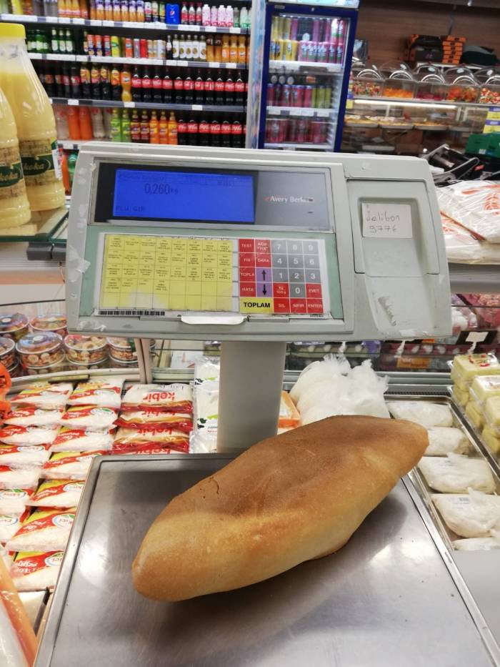 Serdivan’da Zabıta Ekiplerinden Market Ve Fırınlara Denetim