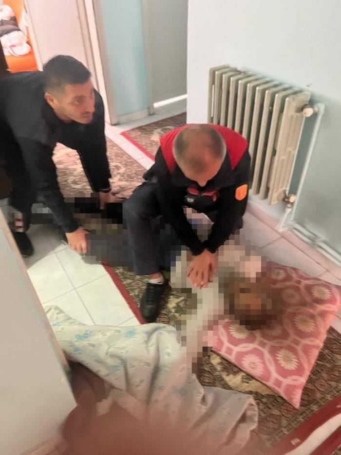 Siirt’te Yalnız Yaşayan Adam Evinde Ölü Bulundu