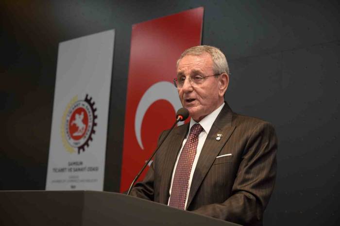 Samsun Tso Başkanı Murzioğlu: “Değişimlere Ayak Uydurmalıyız”