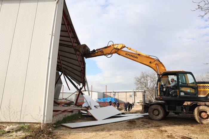 Nilüfer’de Tarım Alanlarında Kaçakla Mücadele Sürüyor