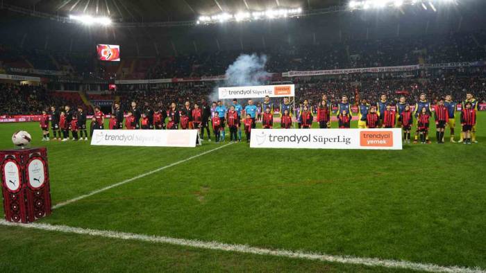 Süper Lig’de 20. Hafta Tamamlandı