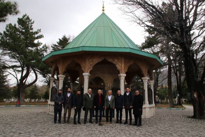 Azerbaycanlı Yönetmenden Nasreddin Hoca Film Projesi İçin Akşehir’e Ziyaret