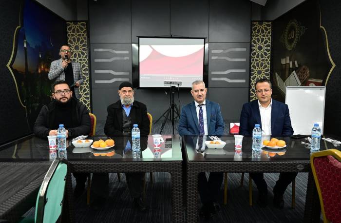 Çınar, Şehit Aileleri Ve Gazileri Ağırladı