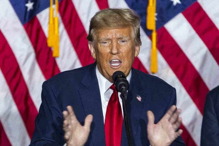 Trump, Iowa’daki Cumhuriyetçi Parti Başkan Adayı Ön Seçimini Kazandı