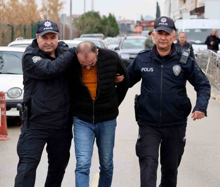 Trafikte Eski Sevgili Dehşeti