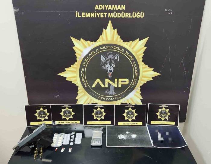 Uyuşturucu Tacirlerine Göz Açtırılmıyor