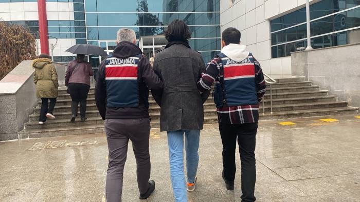 Daeş Operasyonunda 1 Şahıs Gözaltına Alındı