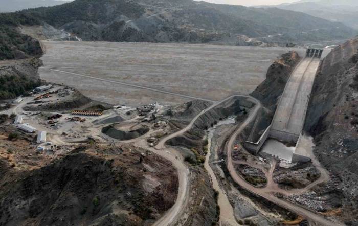 Milletvekili Özhan’dan Tarımsal Sulama Ve Barajlar İle İlgili Açıklama