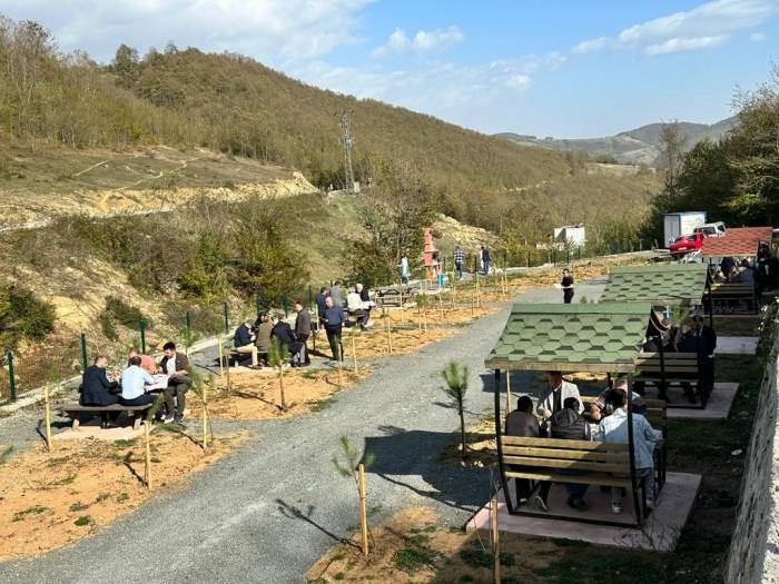 Başkan Sandıkçı: “Vatandaşlarımızın Yaşam Konforunu Arttırmaya Devam Edeceğiz”