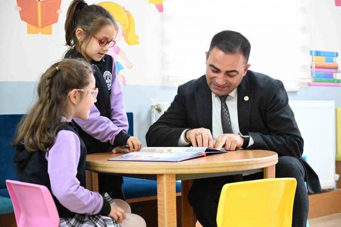 Öğrenciler, Başkan Erdoğan Rehberliğinde Gezide