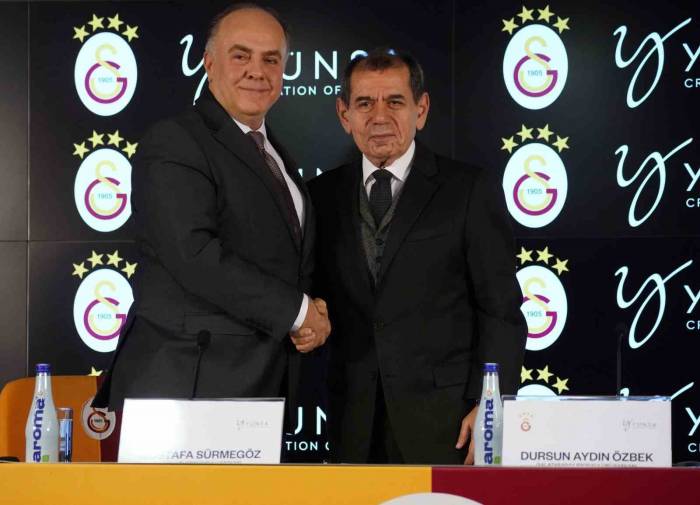 Dursun Özbek: "Şampiyonluk Emeklilik İkramiyesi Değildir"